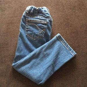 Girls Skinny Denim Jeans 3T